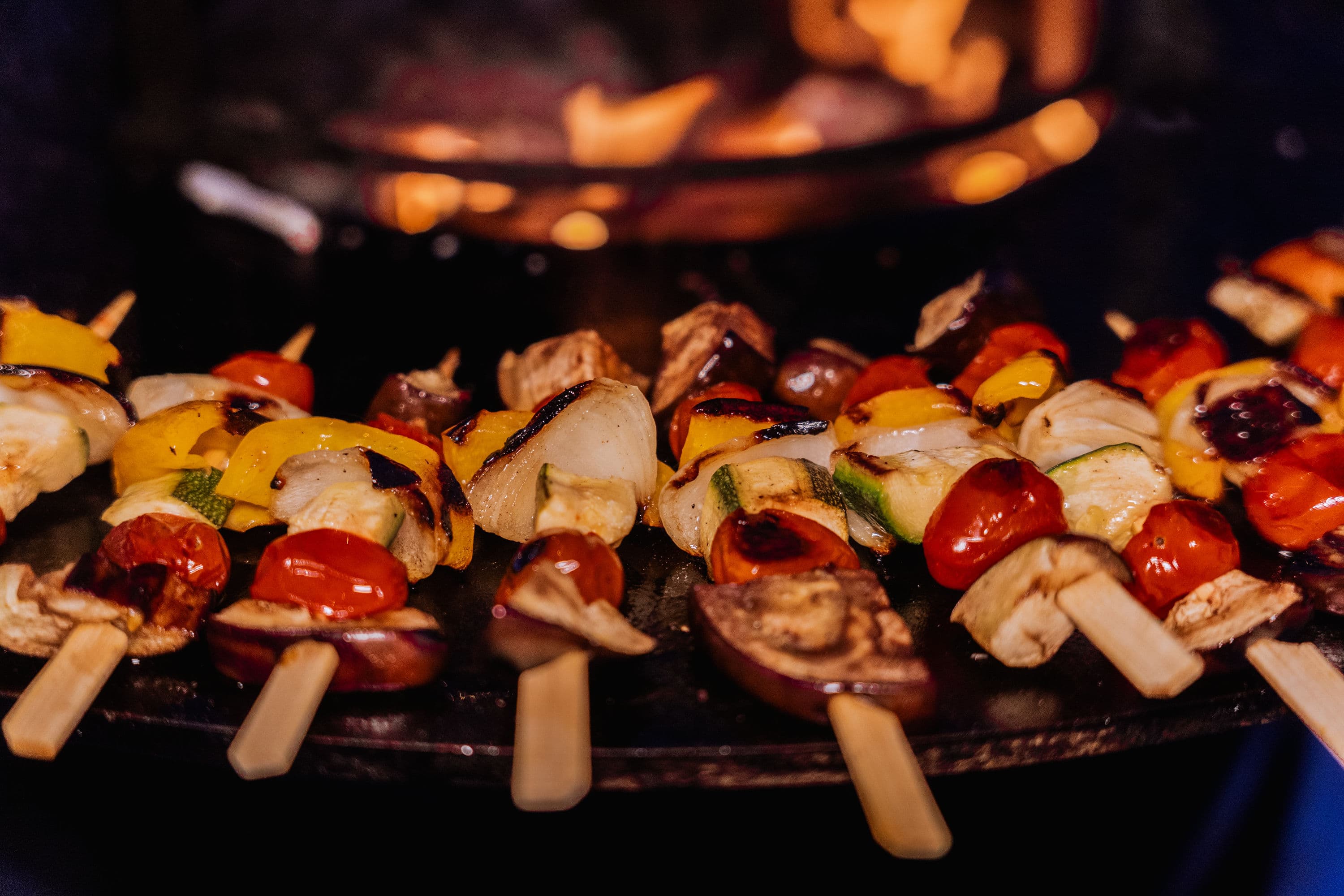 Cuisine au brasero Grasgueule