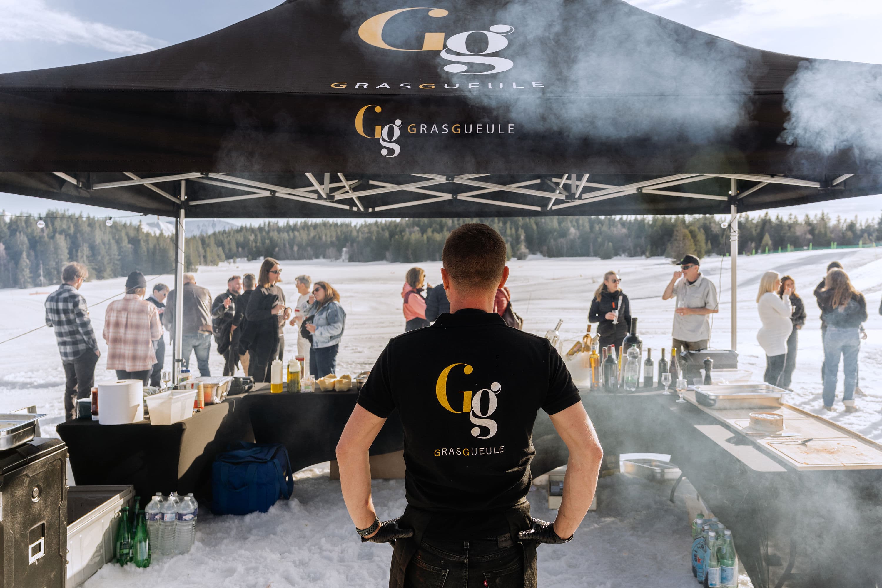 Service clé en main Grasgueule