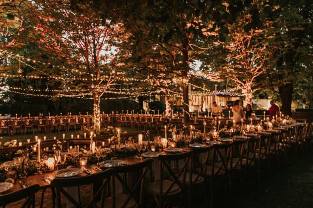 Mariage brasero Grasgueule